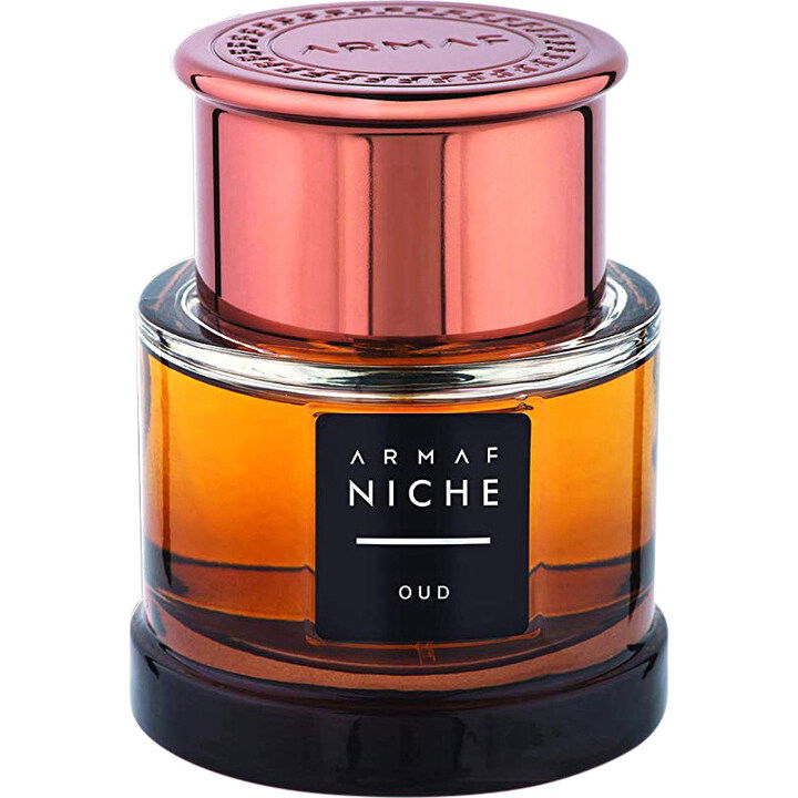 Armaf Niche - Oud by Armaf perfume bottle