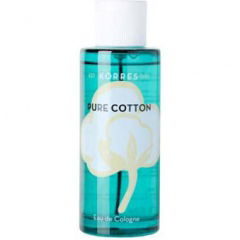 Pure Cotton by Korres perfume bottle