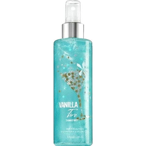 Vanillatini by Bath & Body Works perfume bottle