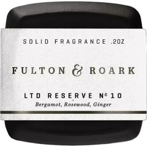 Narada / Ltd Reserve № 10 (Solid Fragrance) by Fulton & Roark perfume bottle