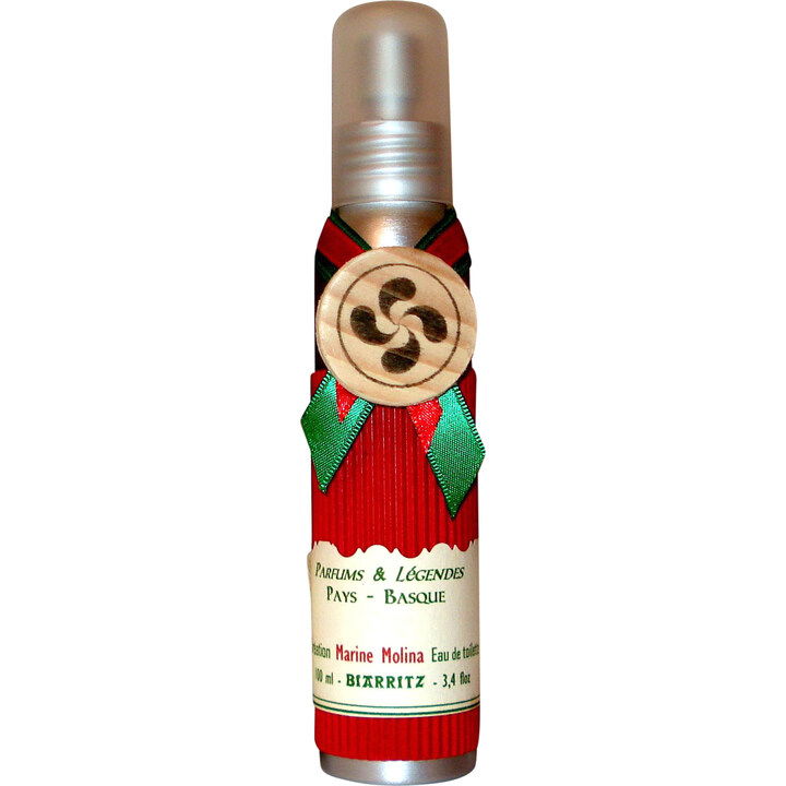 Byzantine by Marine Molina perfume bottle