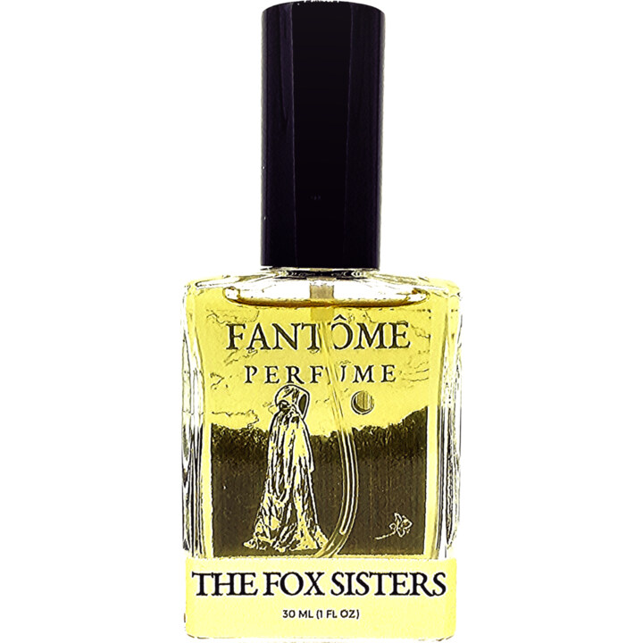 The Fox Sisters EDP by Fantôme perfume bottle