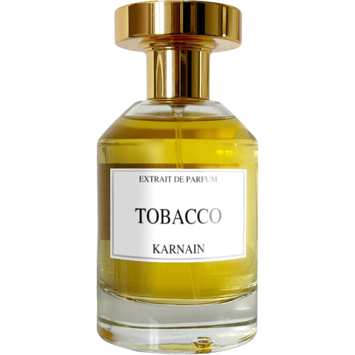Tobacco by Karnain perfume bottle