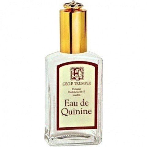 Eau de Quinine by Geo. F. Trumper perfume bottle