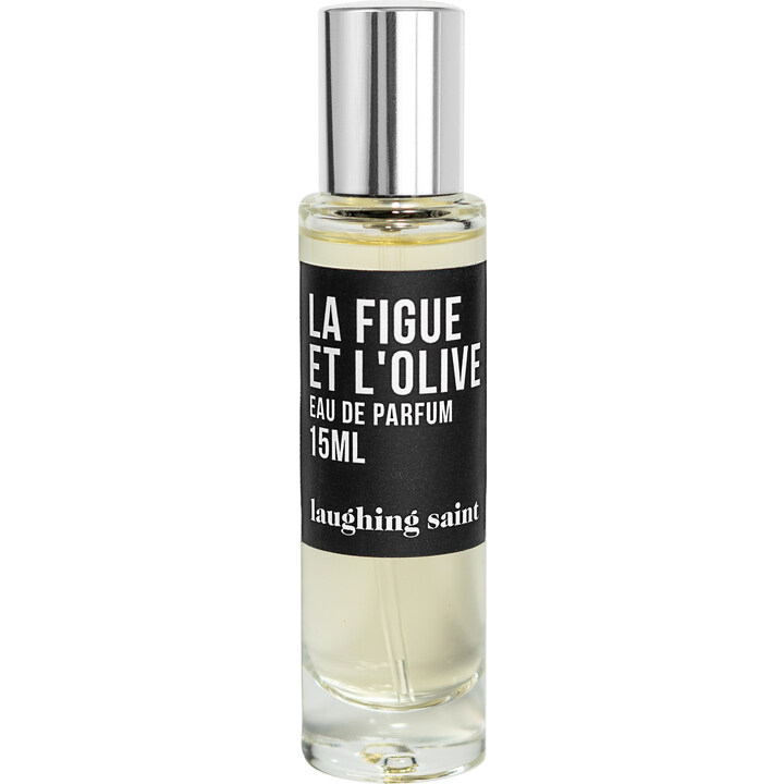 La Figue et L'Olive by Laughing Saint perfume bottle