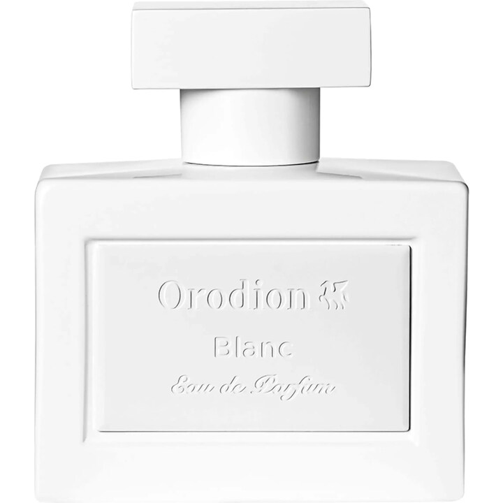 Orodion Blanc by Orodion perfume bottle