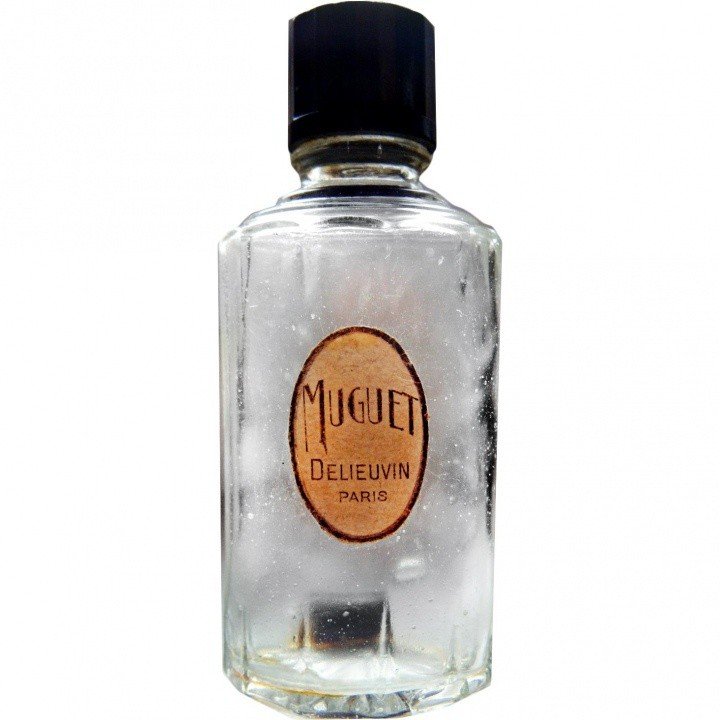 Muguet by Delieuvin perfume bottle