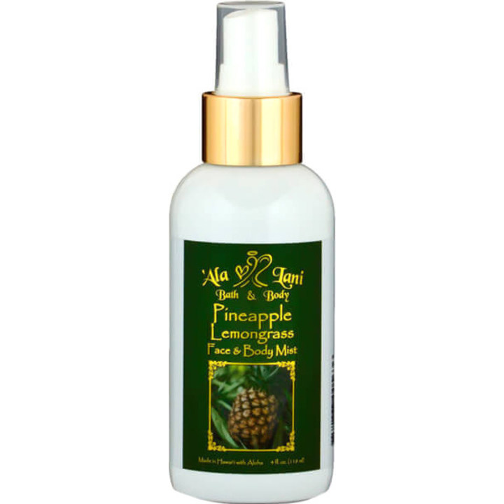 Pineapple Lemongrass by 'Ala Lani perfume bottle