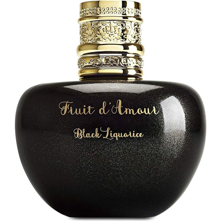 Fruit d'Amour Les Elixirs - Black Liquorice by Emanuel Ungaro perfume bottle