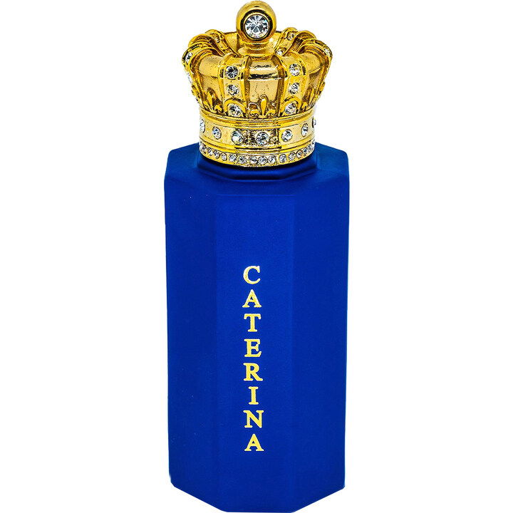 Caterina by Royal Crown perfume bottle
