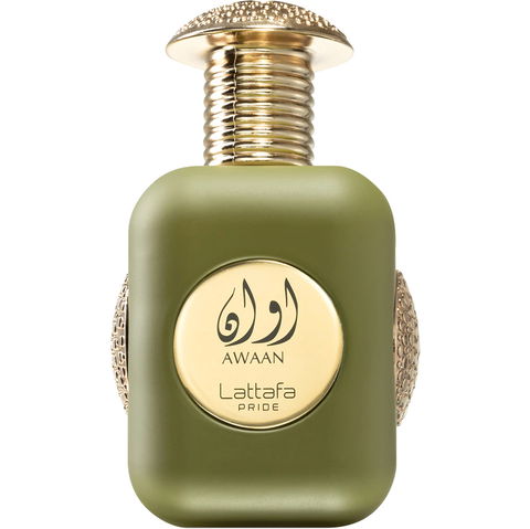 Awaan / اوان by Lattafa / لطافة perfume bottle