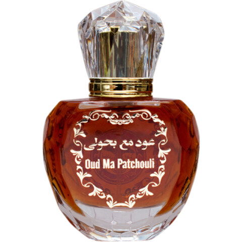 Oud Ma Patchouli by Attar Ahmed Dawood perfume bottle