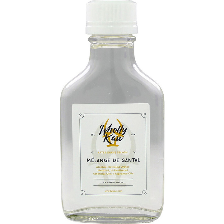 Mélange de Santal by Wholly Kaw perfume bottle