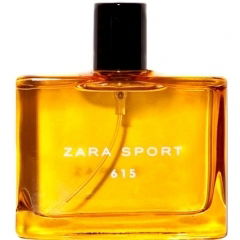 Zara Sport 615 by Zara perfume bottle