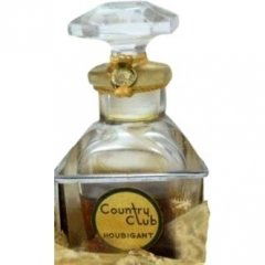 Country Club by Houbigant perfume bottle
