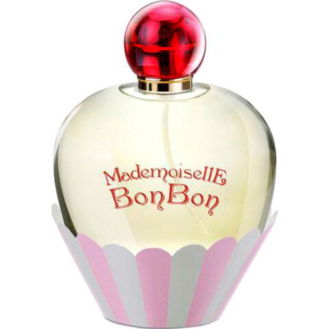 Mademoiselle BonBon by Morris perfume bottle