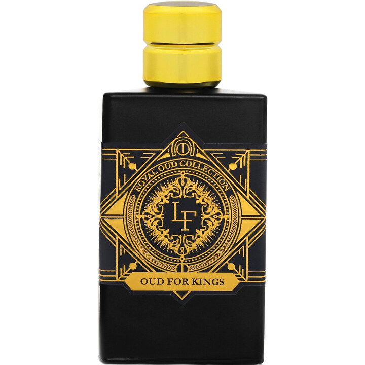 Royal Oud Collection - Oud for Kings by La Fede perfume bottle