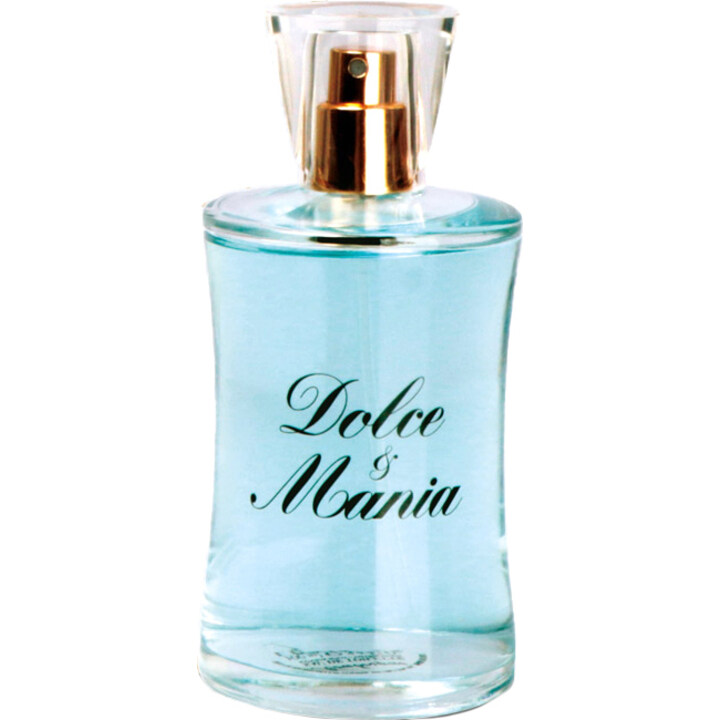 Arabesque / Ballet by Dolce & Mania perfume bottle