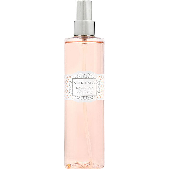 Velvet Crystal (Body Splash) by Spring Perfume House perfume bottle