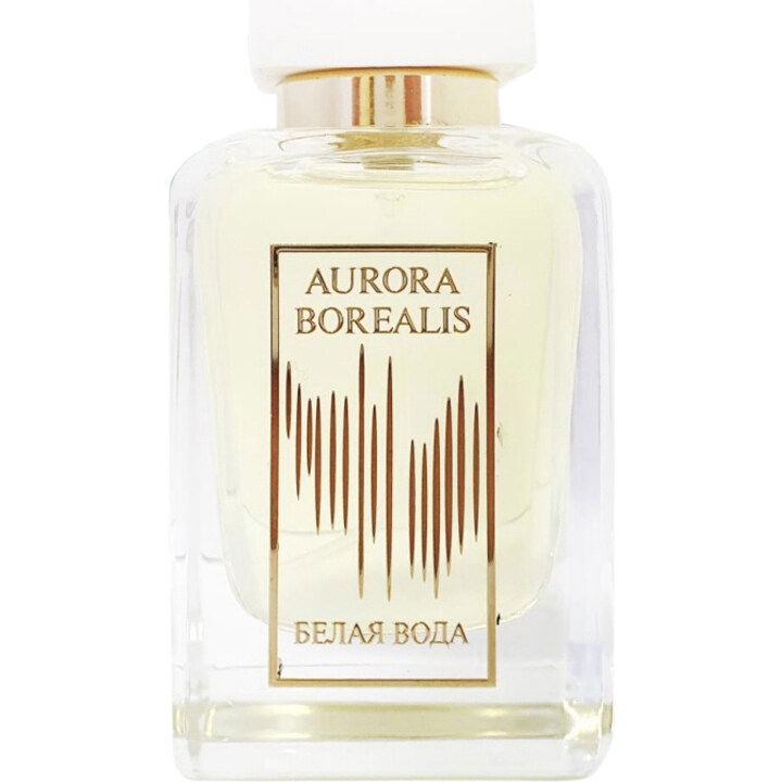 White Water / Белая вода by Aurora Borealis perfume bottle