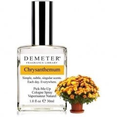 Chrysanthemum by Demeter Fragrance Library / The Library Of Fragrance perfume bottle