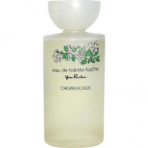 Chèvrefeuille (Eau de Toilette Fraîche) by Yves Rocher perfume bottle