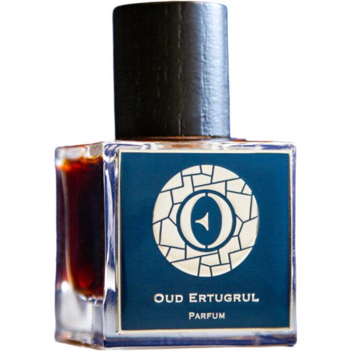 Oud Ertugrul (Pure Parfum) by Ensar Oud / Oriscent perfume bottle