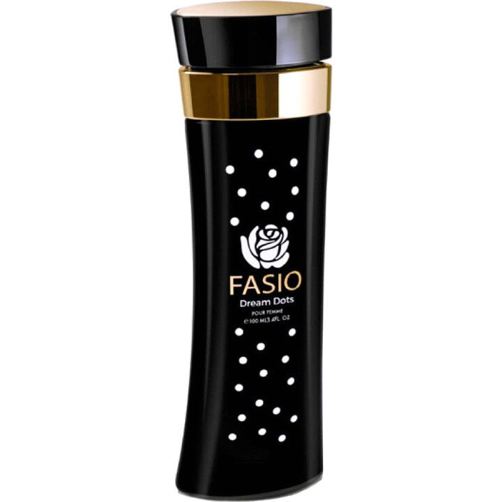 Fasio Dream Dots by Emper perfume bottle