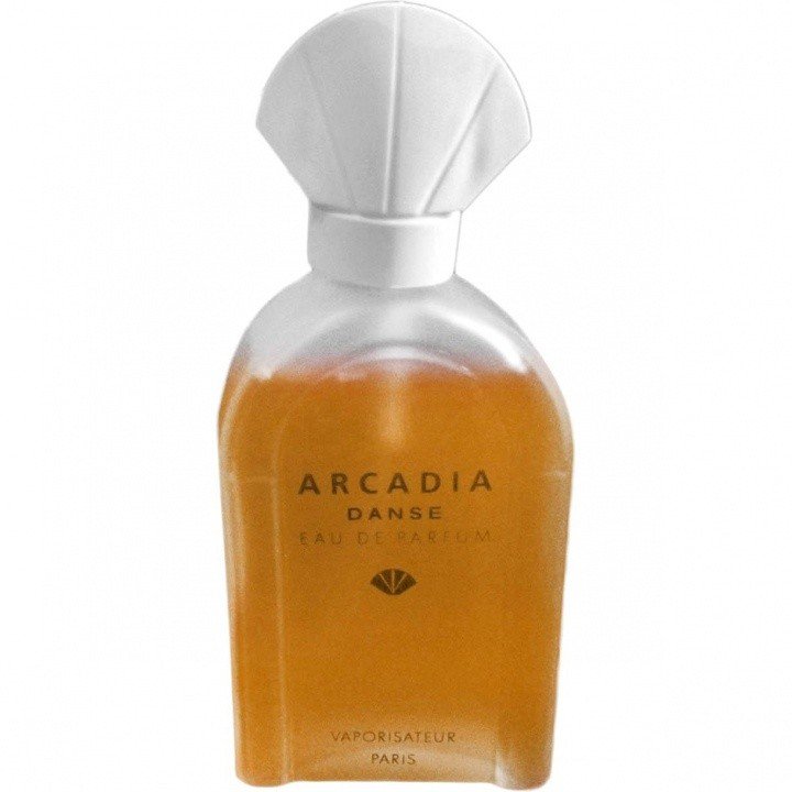Arcadia Danse by Enaica perfume bottle