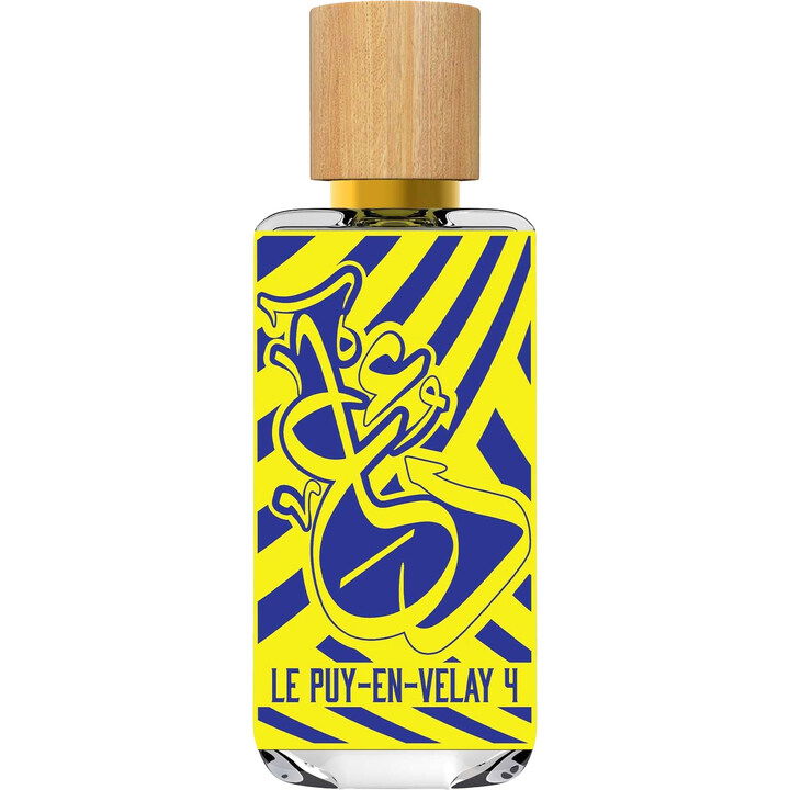 Le Puy-En-Velay 4 by The Dua Brand / Dua Fragrances perfume bottle