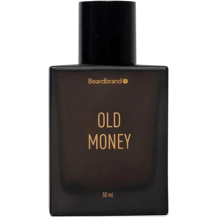 Old Money by Beardbrand perfume bottle