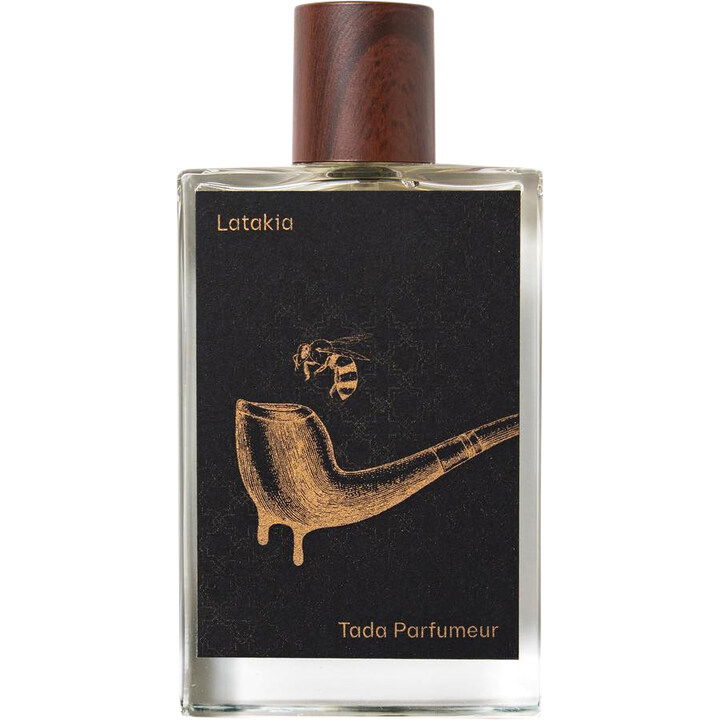 Latakia by Tada Parfumeur perfume bottle