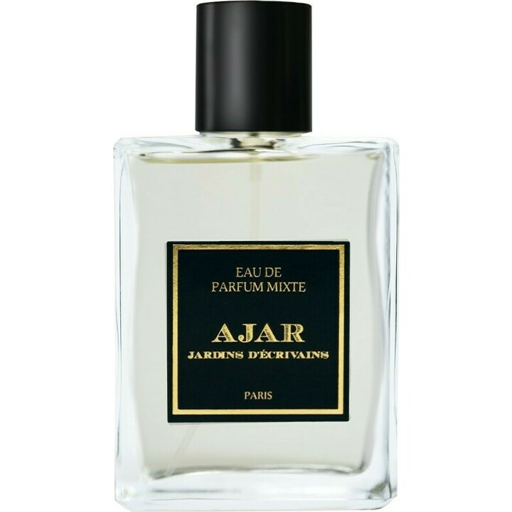 Ajar by Jardins d'Écrivains perfume bottle