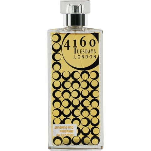 Sunshine And Pancakes by 4160 Tuesdays perfume bottle