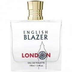 London by English Blazer perfume bottle