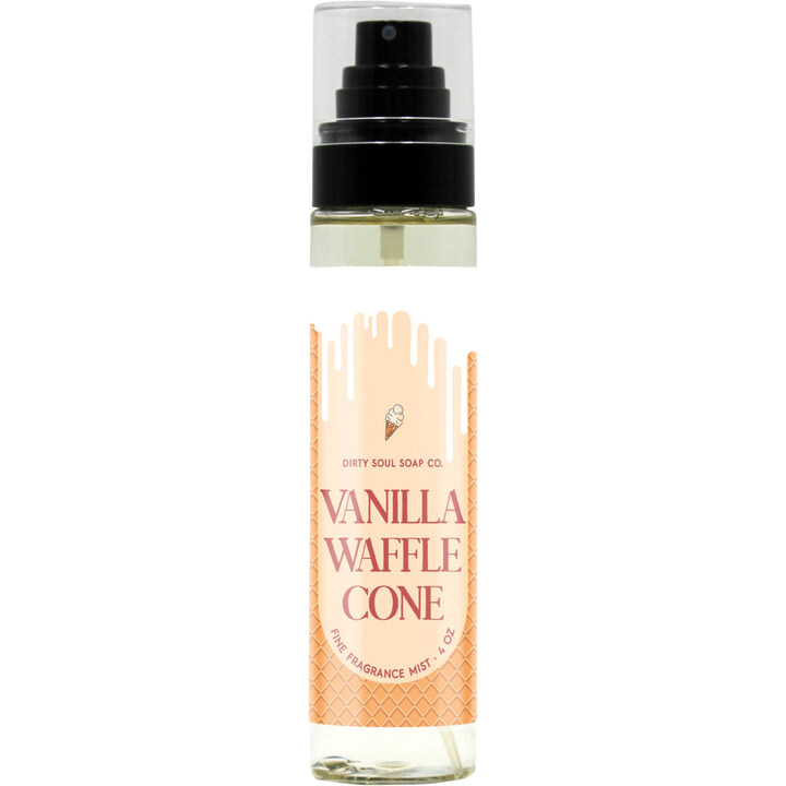 Vanilla Waffle Cone by Dirty Soul Soap Co. perfume bottle