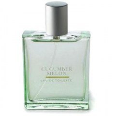 Cucumber Melon EDT by Bath & Body Works perfume bottle
