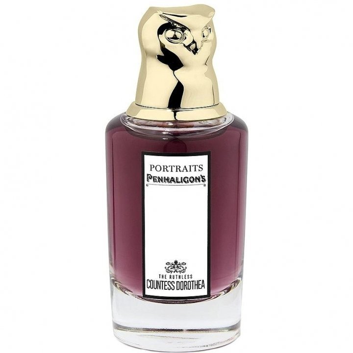 The Ruthless Countess Dorothea by Penhaligon's perfume bottle