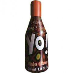 Yo! Chic Choc by Oriflame perfume bottle