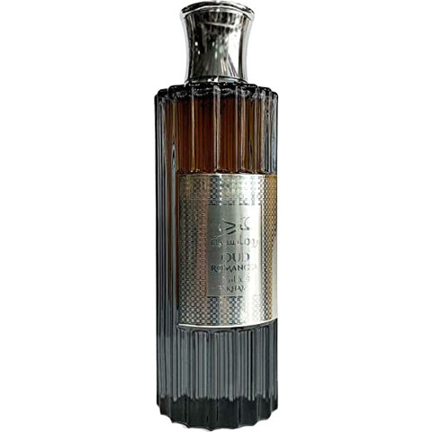 Oud Romancea Fakhama / عود رومانسية فخامة