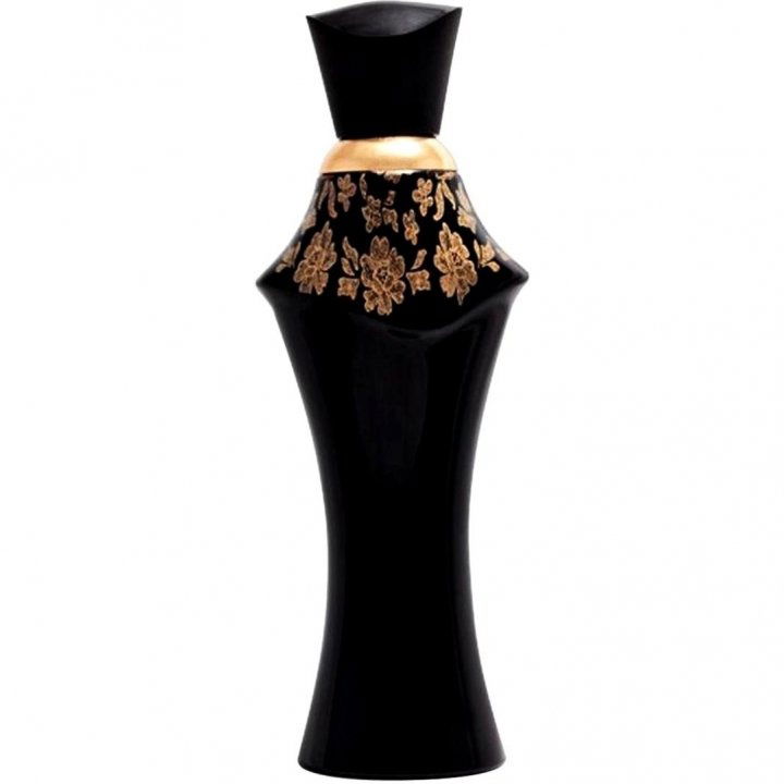 Cassilia Black by Pacoma perfume bottle