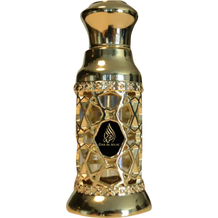 Vintage by Dar Al Musc perfume bottle