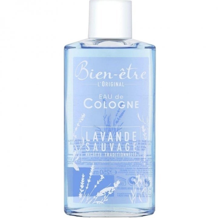 Eau de Cologne Lavande Sauvage by Bien-Être perfume bottle