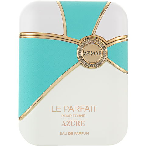 Le Parfait Azure by Armaf perfume bottle