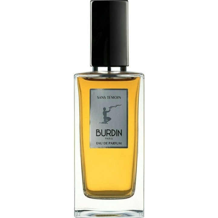 Sans Témoin by Burdin perfume bottle