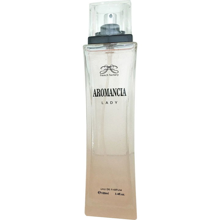 French Factory - Aromancia by Versailles Beauté perfume bottle