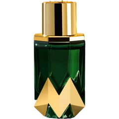 Jade EDP by Royalty by Maluma perfume bottle