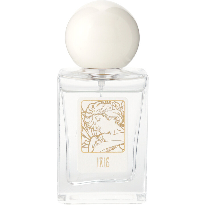 Iris (Hair Mist) / アイリス by Mucha perfume bottle