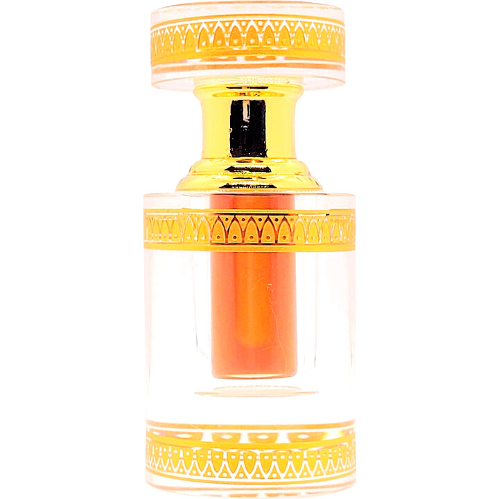 Tiger Oud by Oxford Ouds perfume bottle