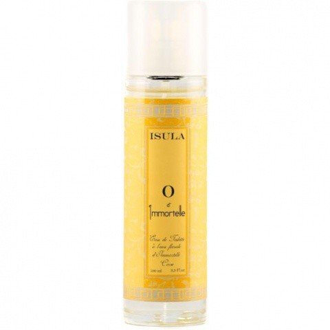 O d'Immortelle by Isula perfume bottle